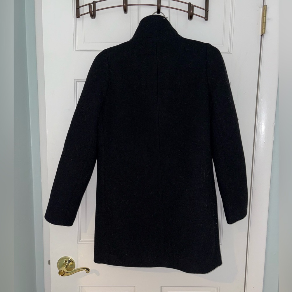 Jcrew Wool Coat - Picture 3 of 5